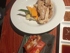 -山之屋炭火烧肉·生啤畅饮(大朗万科中央公园店)