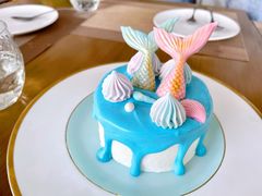 蓝色海洋-杏荟旋转餐厅(广州爱群店)