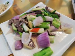 -烧鹅妹饭店