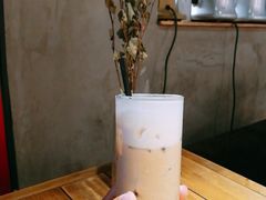 冲绳奶茶-新沙洞咖啡(泉乐坊店)