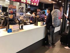 -麦当劳(广州南站店)