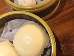 蛋黄流沙包-火齐潮汕砂锅粥(五道口店)