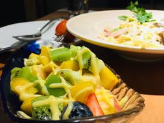 夏威夷风味水果沙拉-新贝乐意大利餐厅(苏州中心店)