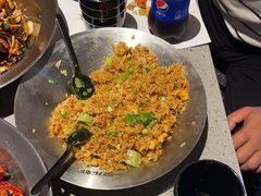 -一棠龙虾•王牌虾球(恒隆广场店)