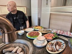 -泰白海鲜烧烤大全