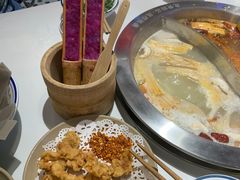 -卤校长重庆火锅(国兴店)