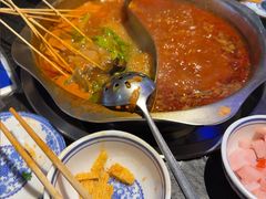 -来涮蜀鲜货火锅串串香(菜市口店)