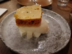 自制蜂巢冰激凌-BOR Eatery(安福路店)