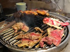 -大山炭火烤肉自助(印象城店)
