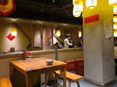 -破三川·新川菜(静安大融城店)