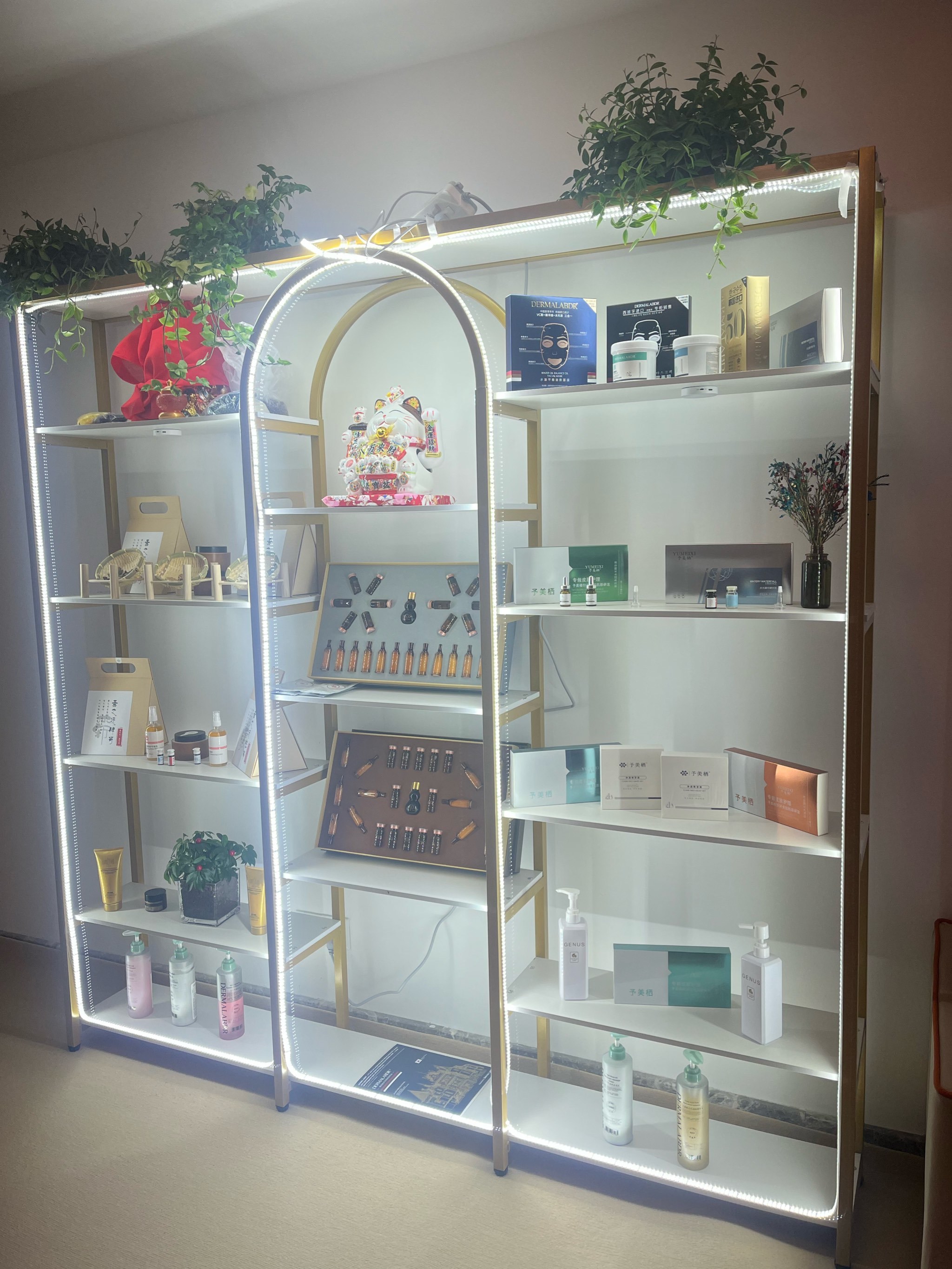 专业美容护理心得