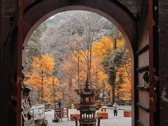-青城山