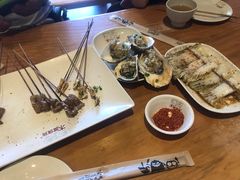 -木屋烧烤(惠阳华润小径湾店)
