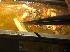 -探鱼·鲜青椒爽麻烤鱼(三水广场店)