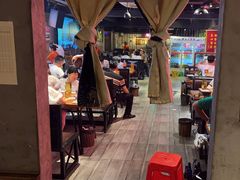 -在老街·淮安大排档·甜麻干煸龙虾·烧烤(河下古镇店)