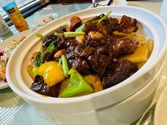 秘制牛窝骨-朝郡酒家·粤菜(燕大星苑店)