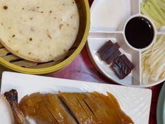 -北平味道.京味菜.烤鸭(梨园店)