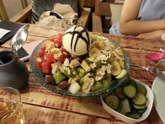 招牌红豆刨冰-Cafe Alice咖啡爱丽丝(奥城店)
