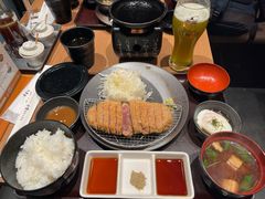 -牛カツ京都勝牛(河原町蛸薬師店)