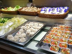 -苏格里岛·自助烤肉·火锅海鲜(金鼎广场店)