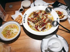 蛋酥软糍粑-太二酸菜鱼(金沙印象城店)