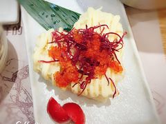 土豆色拉-林妈妈村·日式料理(宝山万达店)