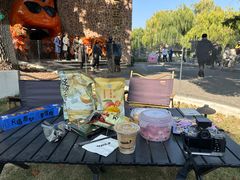 -J Create城市露营咖啡·简餐·宠物(上海动物园店)