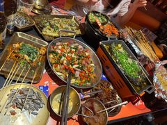 -何师烧烤Pro ·江湖川菜·小龙虾·精酿(太古里旗舰店)