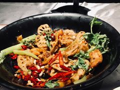 -红辣椒·川菜·火锅(张杨路店)