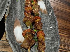 牛肉串-并州大牌档之醉轻尘