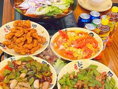 -江湖万州烤鱼(王子美食城)