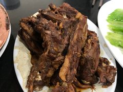 炖羊尾-来顺成饭庄