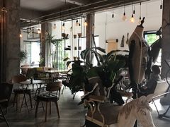 -D-harry cafe(汤家桥路店)