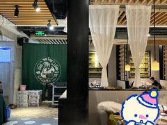 大堂-狐狸爱上椰子鸡(滨江星光大道店)