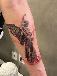 -飛凡TATTOO纹身•原创