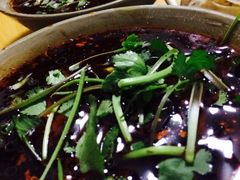 -汝萍传统蘸水菜(春华路总店)