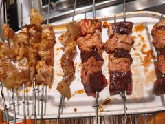 -冰城串说·羊肉串烧烤(哈西大街店)