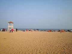 -东戴河风景区-止锚湾