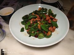 -绿茶餐厅(光谷世界城步行街店)