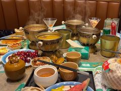 -亚马逊蒸汽活海鲜自助(LCM置汇旭辉广场店)