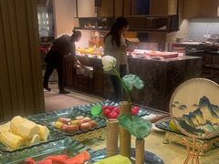 -金海湾自助餐厅(金陵饭店)