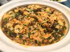 -大连湾旭日·家宴·海肠捞饭(马栏广场店)