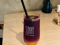 金桔青柠星空杯-德斯堡德国餐吧(锦华万达店)