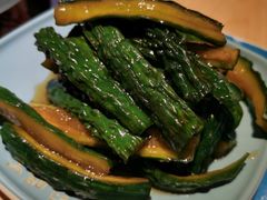 酸辣瓜条-肠王卤煮(西单食宝街店)