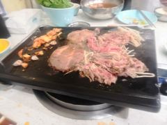 -韩时烤肉(枫蓝店)