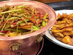 -巴依老爷新疆美食(清华东门店)