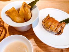 招牌黄鱼春卷-苏小柳点心·手作小笼包(新街口分院店)