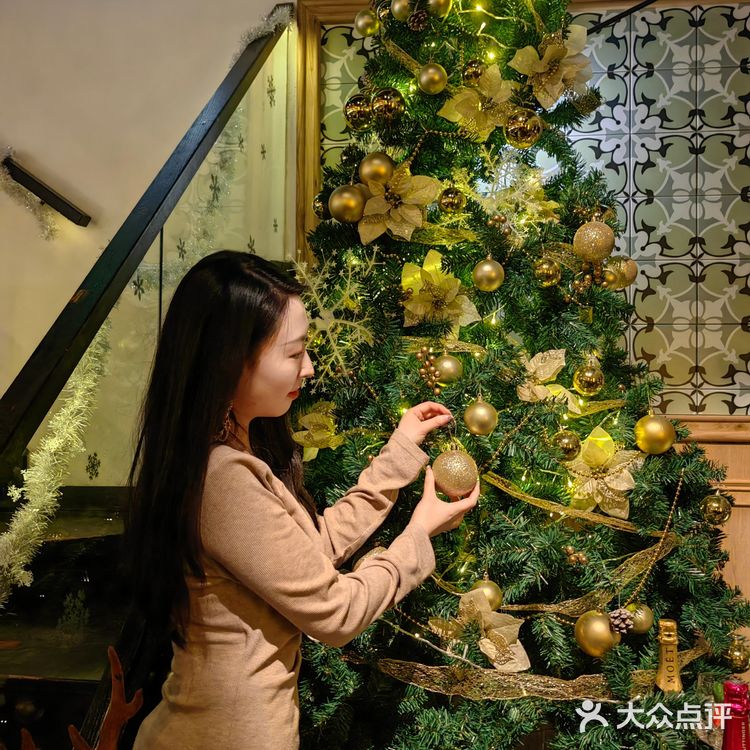 北京圣诞餐厅