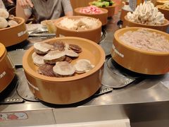 -龍歌自助小火锅(市南金茂湾店)