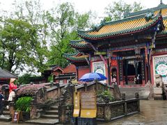 -丰都鬼城名山景区